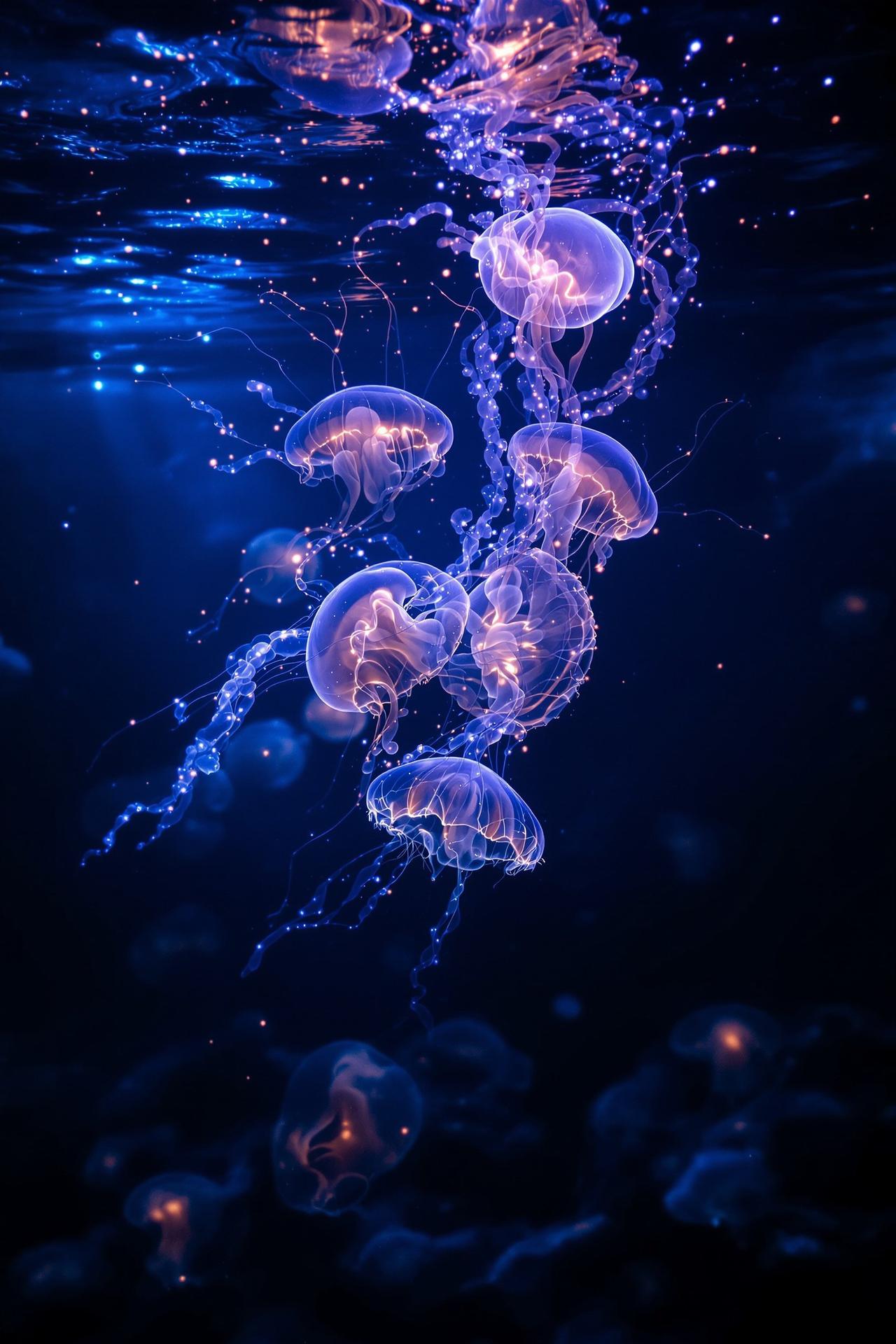 深海探秘 - 2024年欧美纪录片，评分9.5