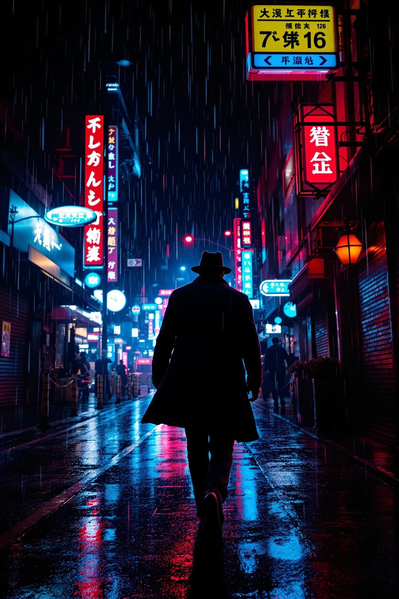 都市猎人 - 2024年华语电影，评分8.7